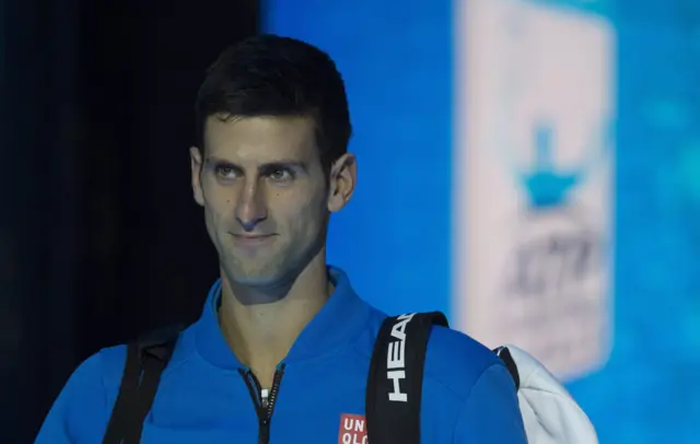 Novak Djokovic