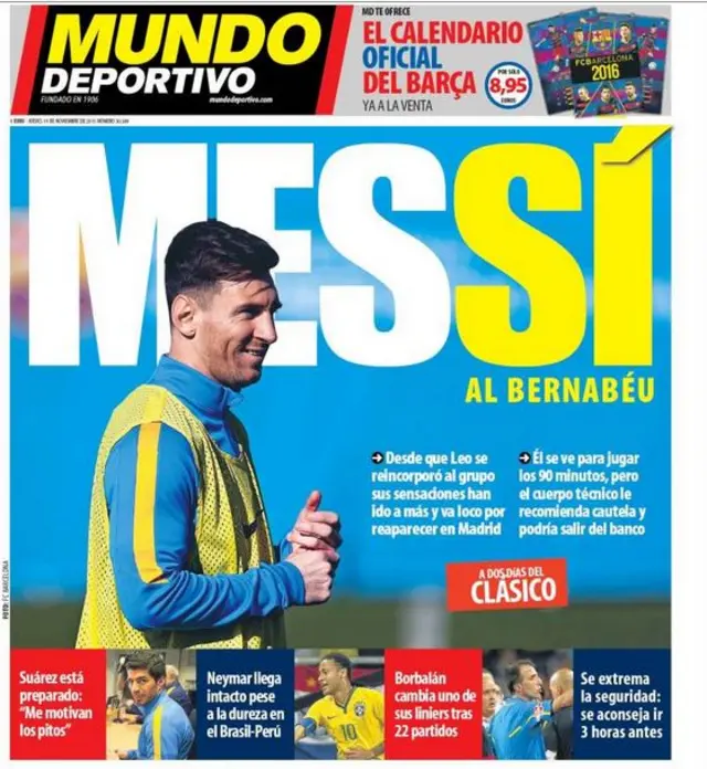 Mundo Deportivo