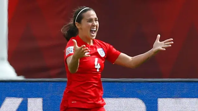 fara williams