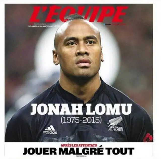 L'equipe