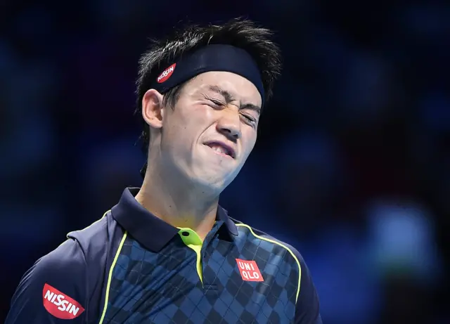 Nishikori