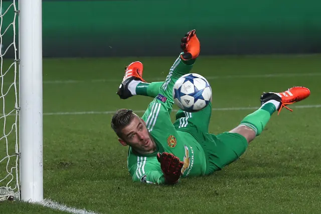 De Gea