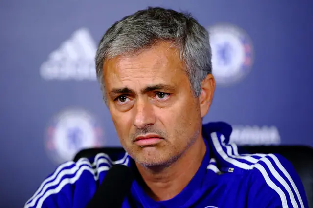 Jose Mourinho