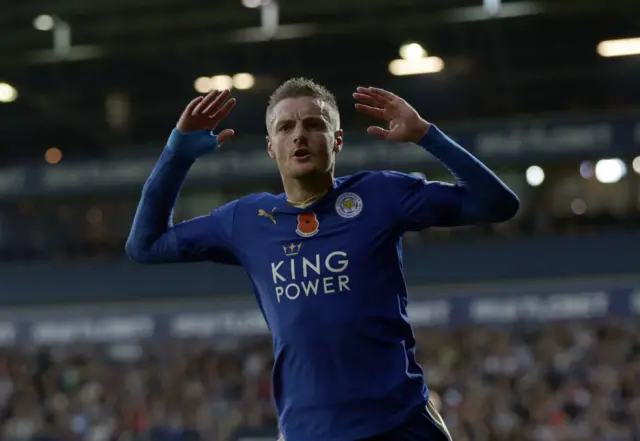 jamie vardy