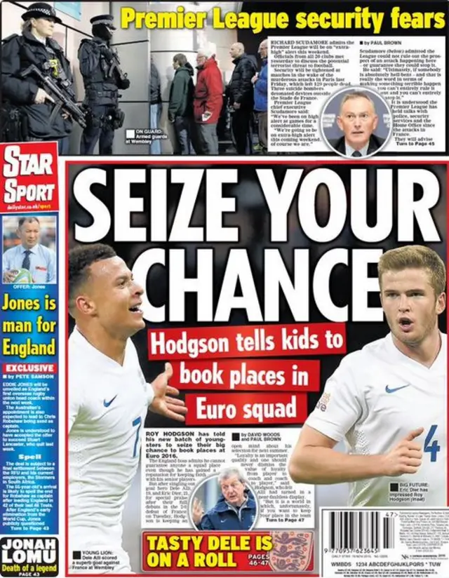 daily star