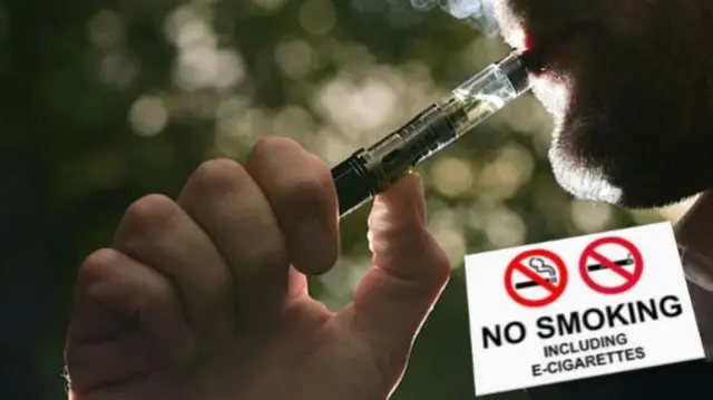 E-cigarettes to be banned on London Midland trains