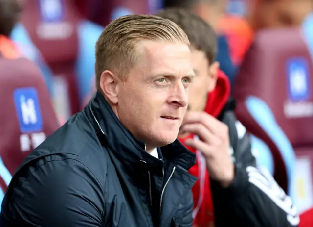 Gary Monk