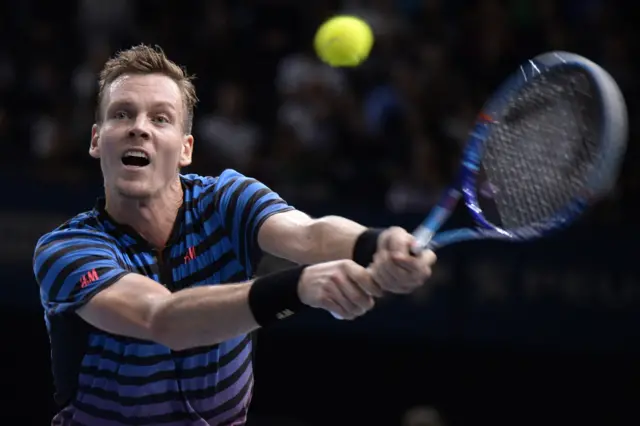 Tomas Berdych