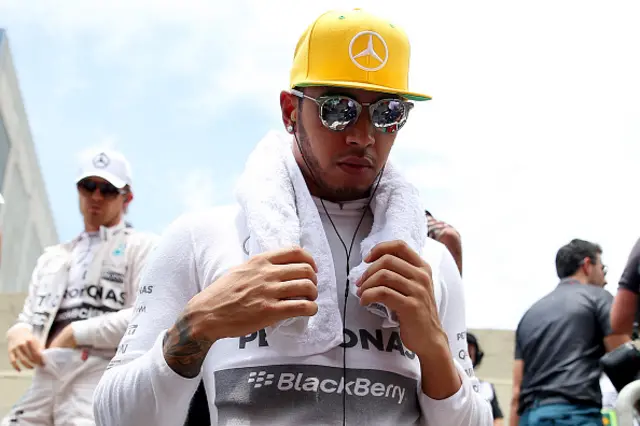 Lewis Hamilton