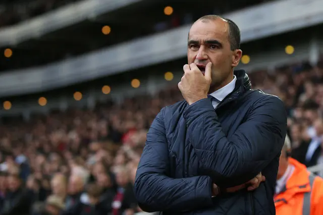 Roberto Martinez