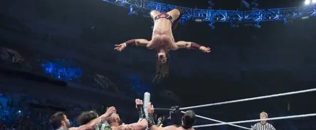 Adrian Neville