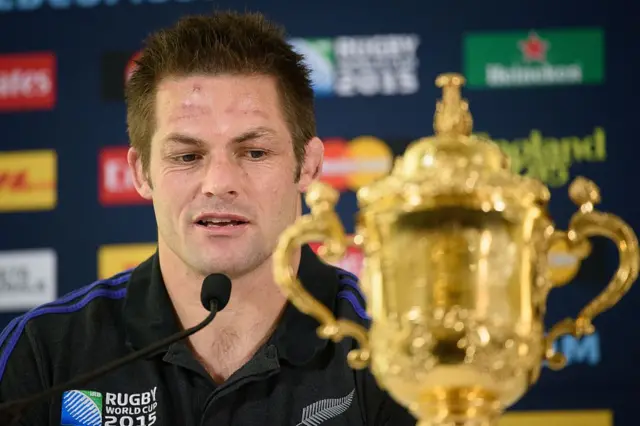 Richie McCaw