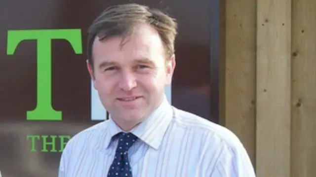 George Eustice