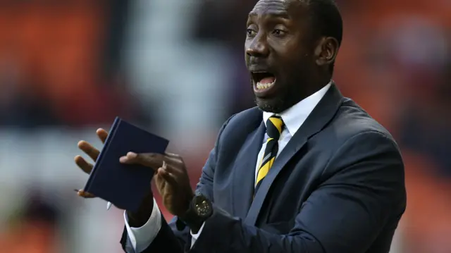 Jimmy Floyd Hasselbaink