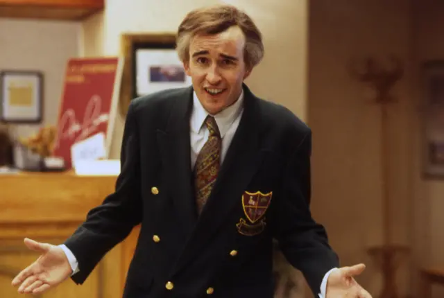 Alan Partridge