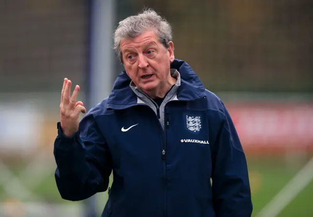 Roy Hodgson