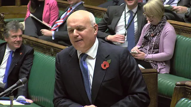 Iain Duncan Smith