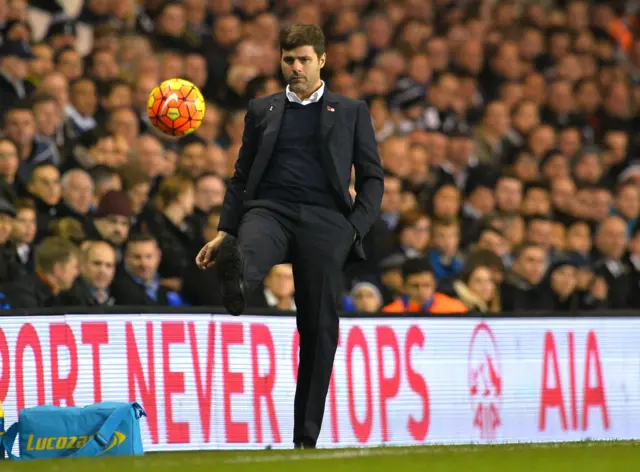 Mauricio Pochettino