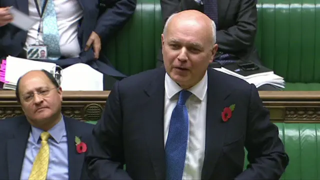 Iain Duncan Smith