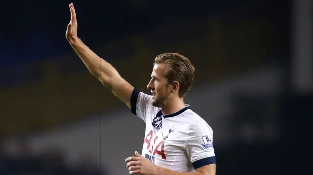 Harry Kane