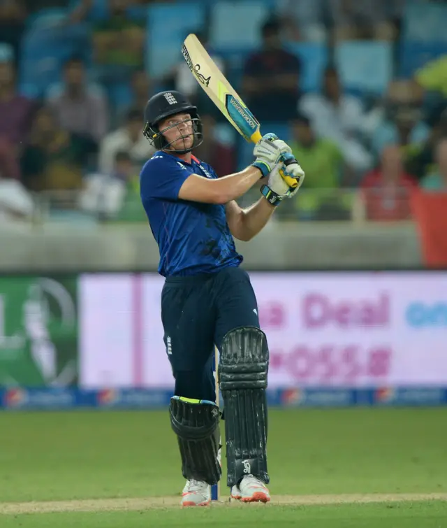 Jos Buttler of England