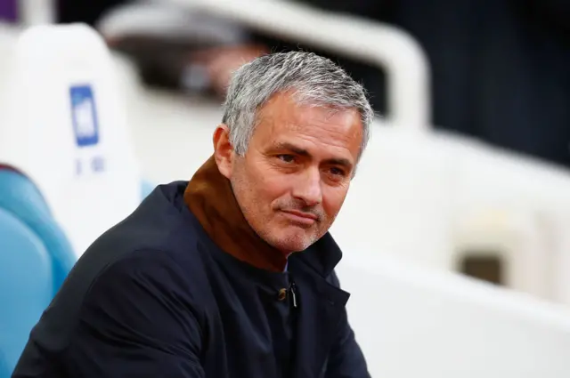 jOSE mOURINHO