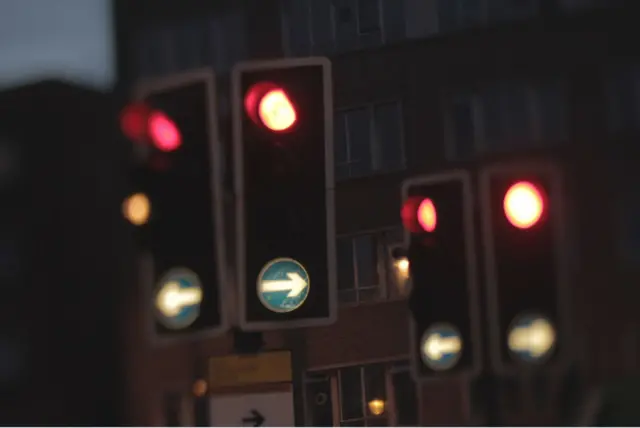 Traffic lights