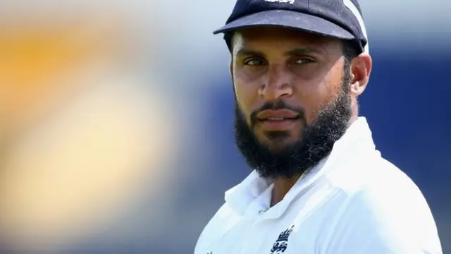 Adil Rashid