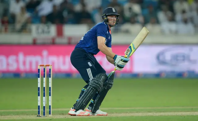 Jos Buttler of England