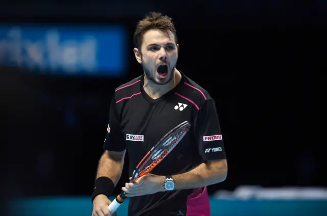 Stanislas Wawrinka