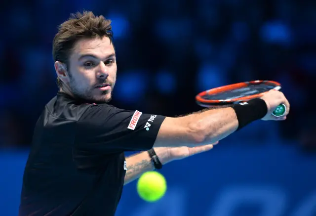 Stan Wawrinka