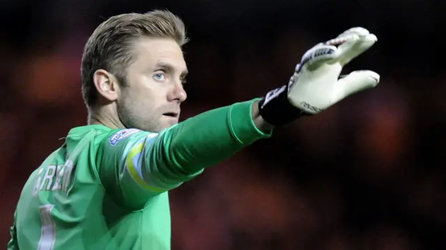 Rob Green