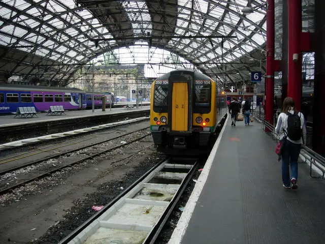 Lime Street station