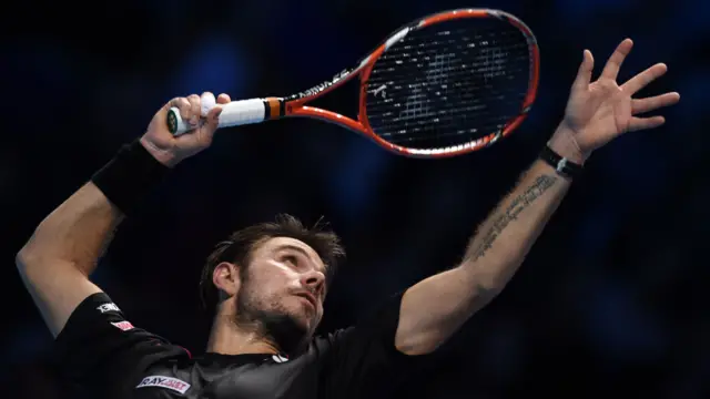 Stan Wawrinka