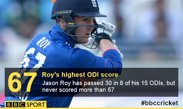 Jason Roy