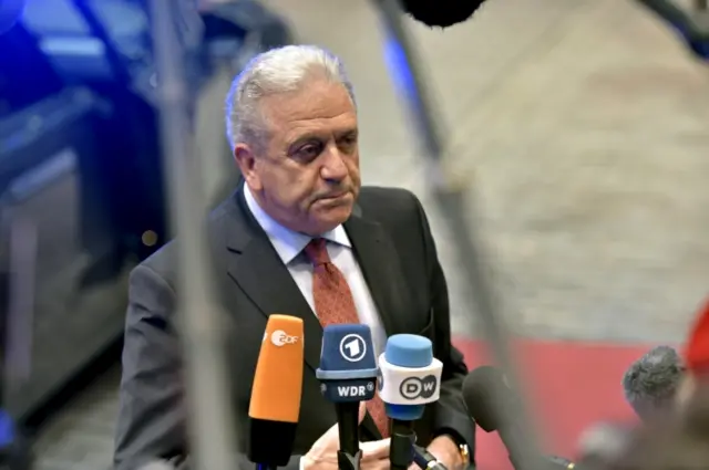 Dimitris Avramopoulos