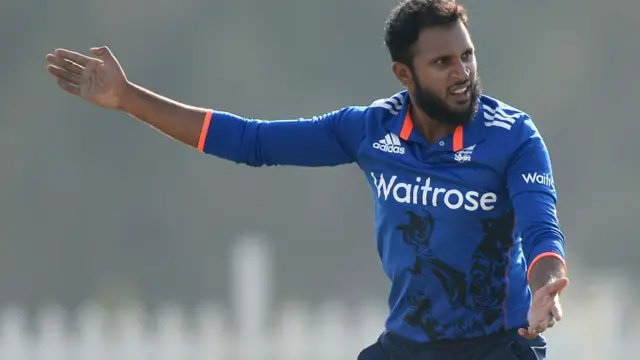 Adil Rashid