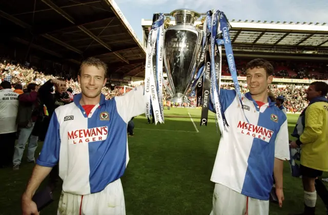 Shearer and Sutton