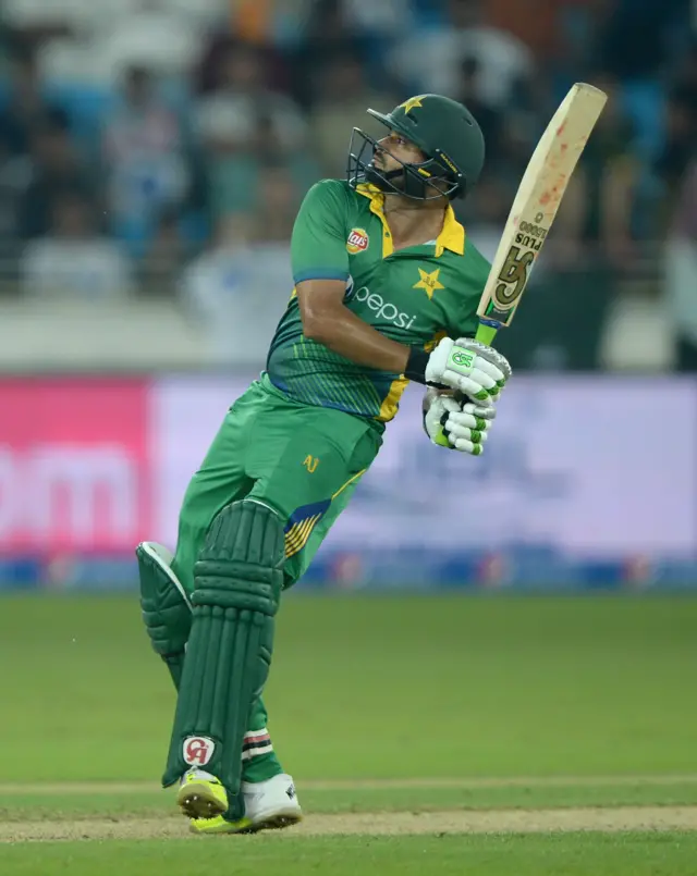 Azhar Ali of Pakistan