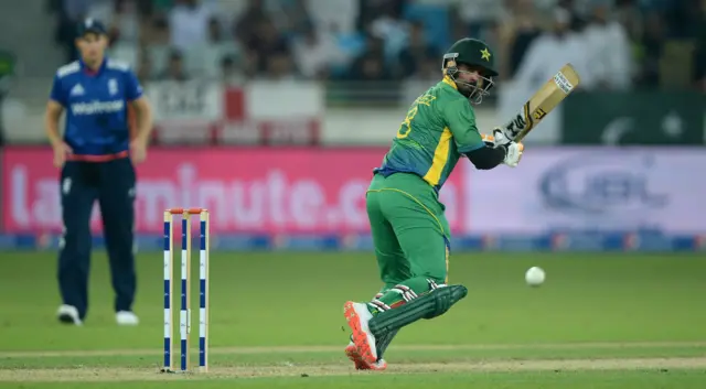 Mohammad Hafeez