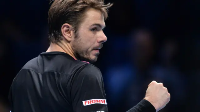 Stan Wawrinka