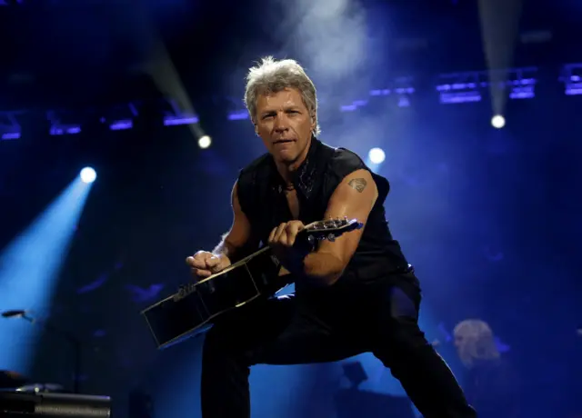 Jon Bon Jovi