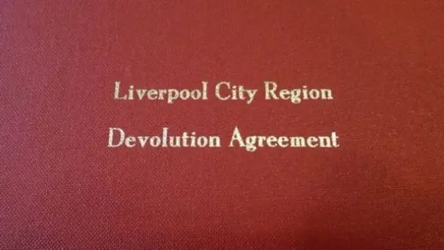 Merseyside devolution