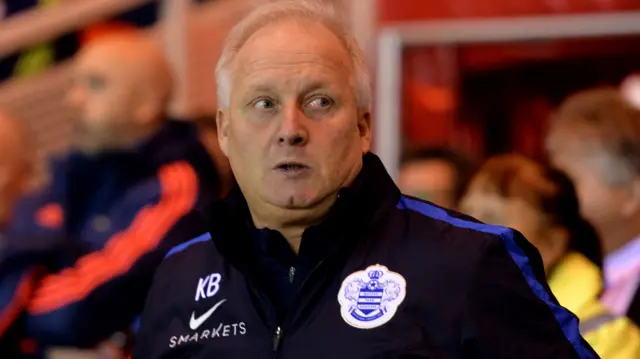 Kevin Blackwell