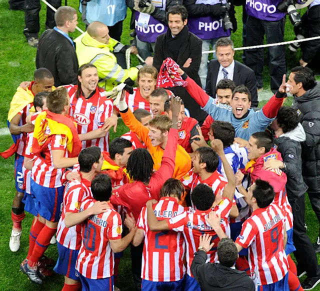 Atletico Madrid