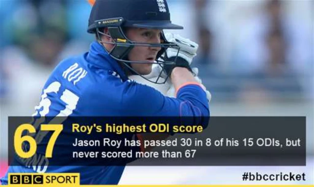 Jason Roy