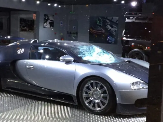 Bugatti Veyron