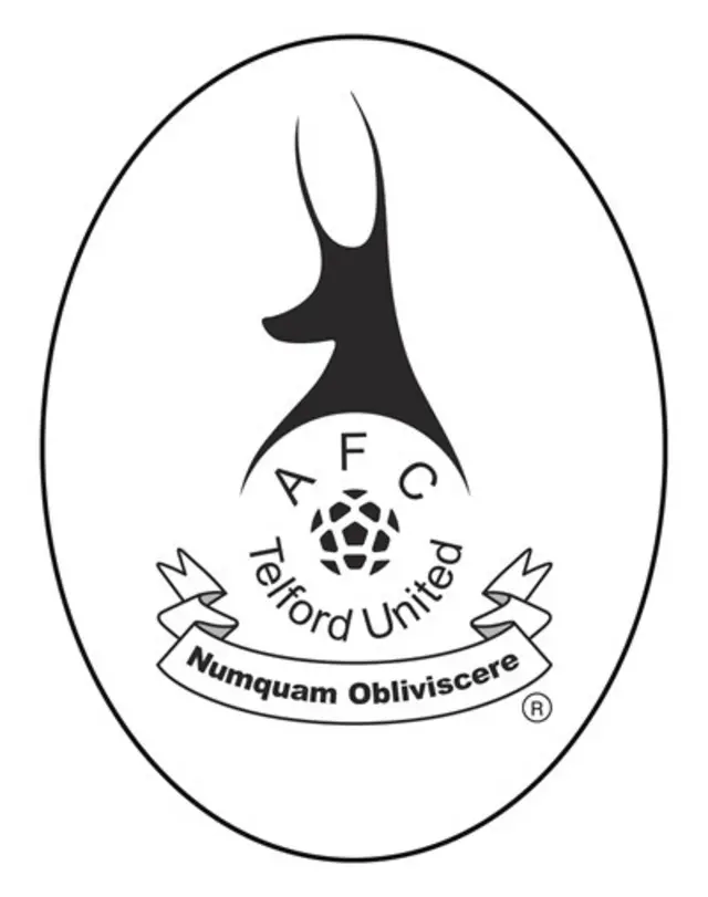 AFC Telford Utd logo