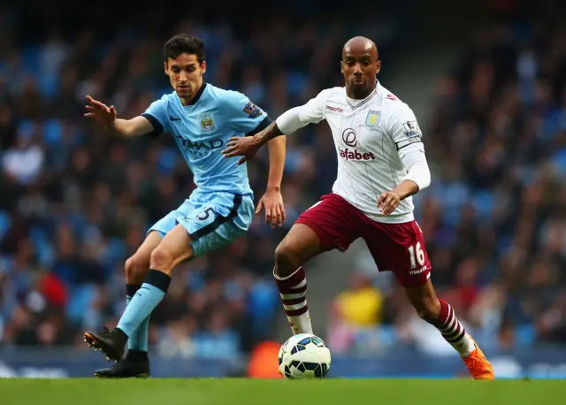 Navas and Delph