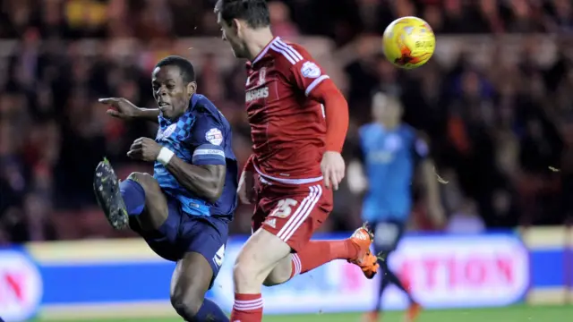 Nedum Onuoha of QPR